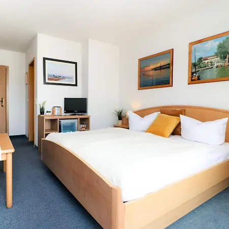 Ferienzimmeranlage Deutsches Haus Deutsches Haus App 16 * Вустров