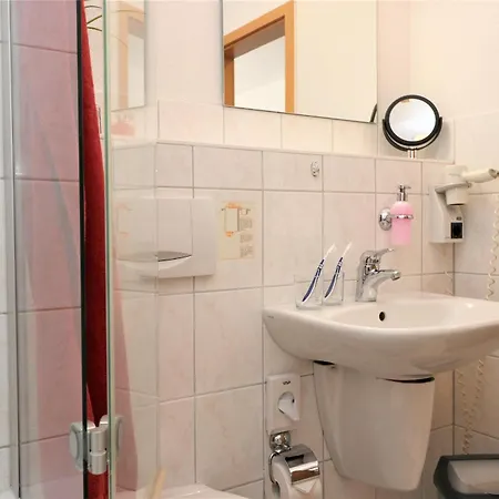 Ferienzimmeranlage Deutsches Haus Deutsches Haus App 16 Апартаменты Вустров