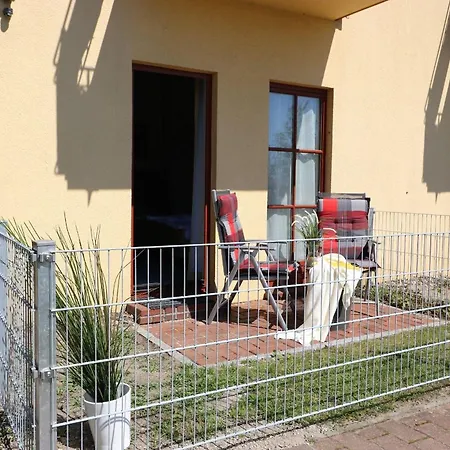 Ferienzimmeranlage Deutsches Haus Deutsches Haus App 16 * Вустров