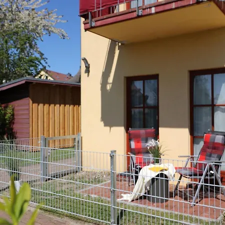 Ferienzimmeranlage Deutsches Haus Deutsches Haus App 16 Апартаменты